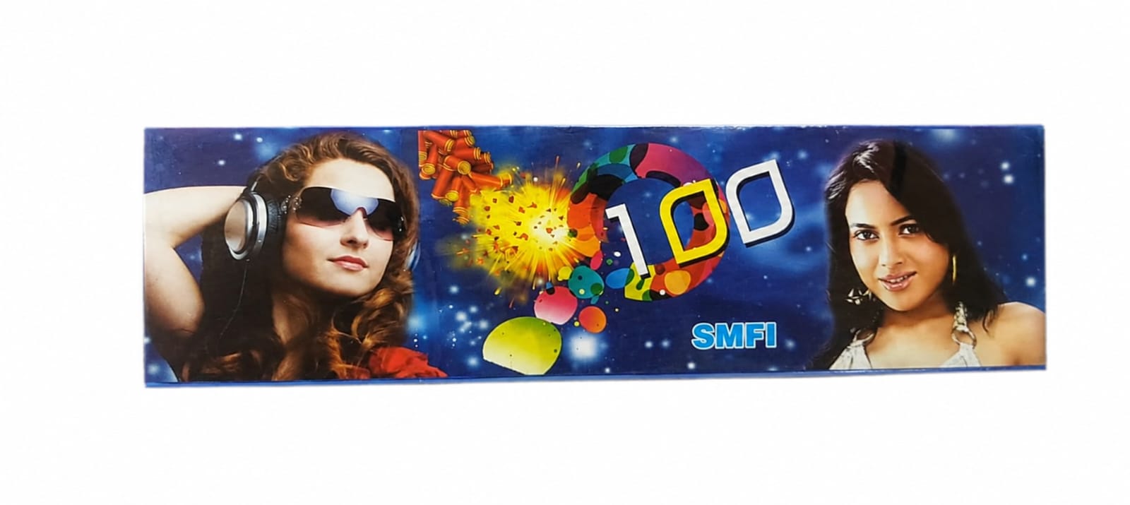 100 