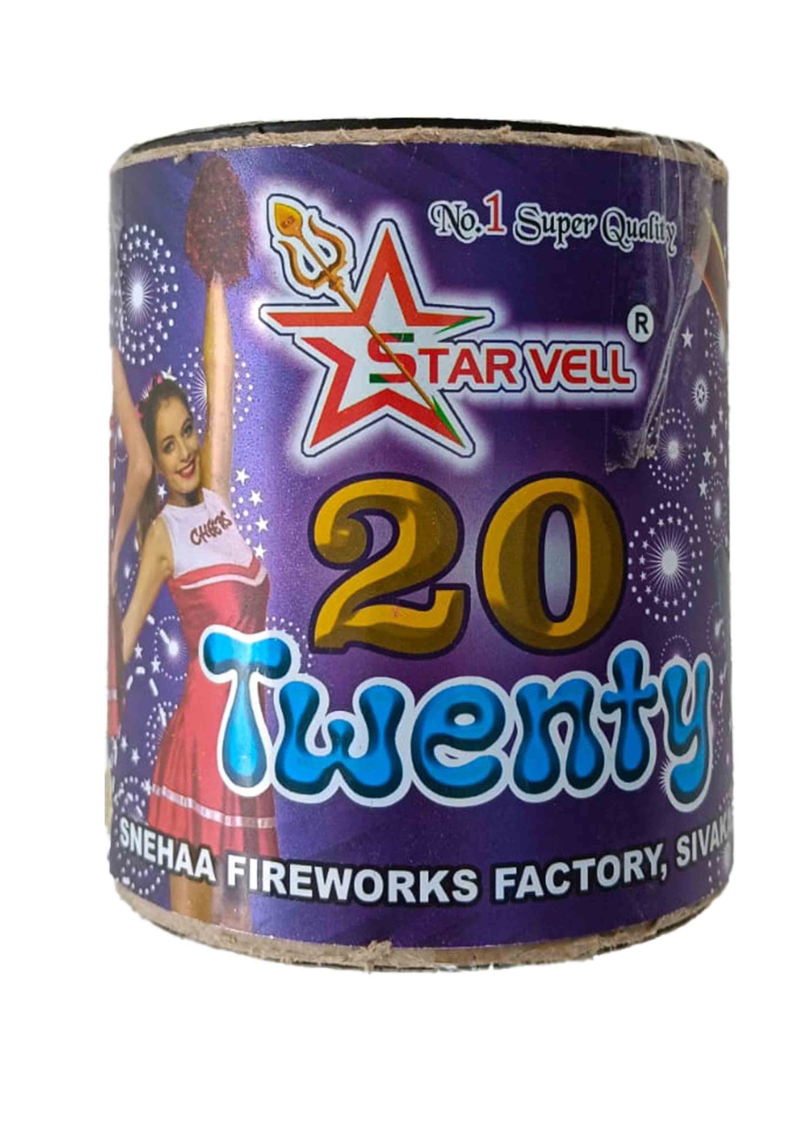20 Twnty Tin