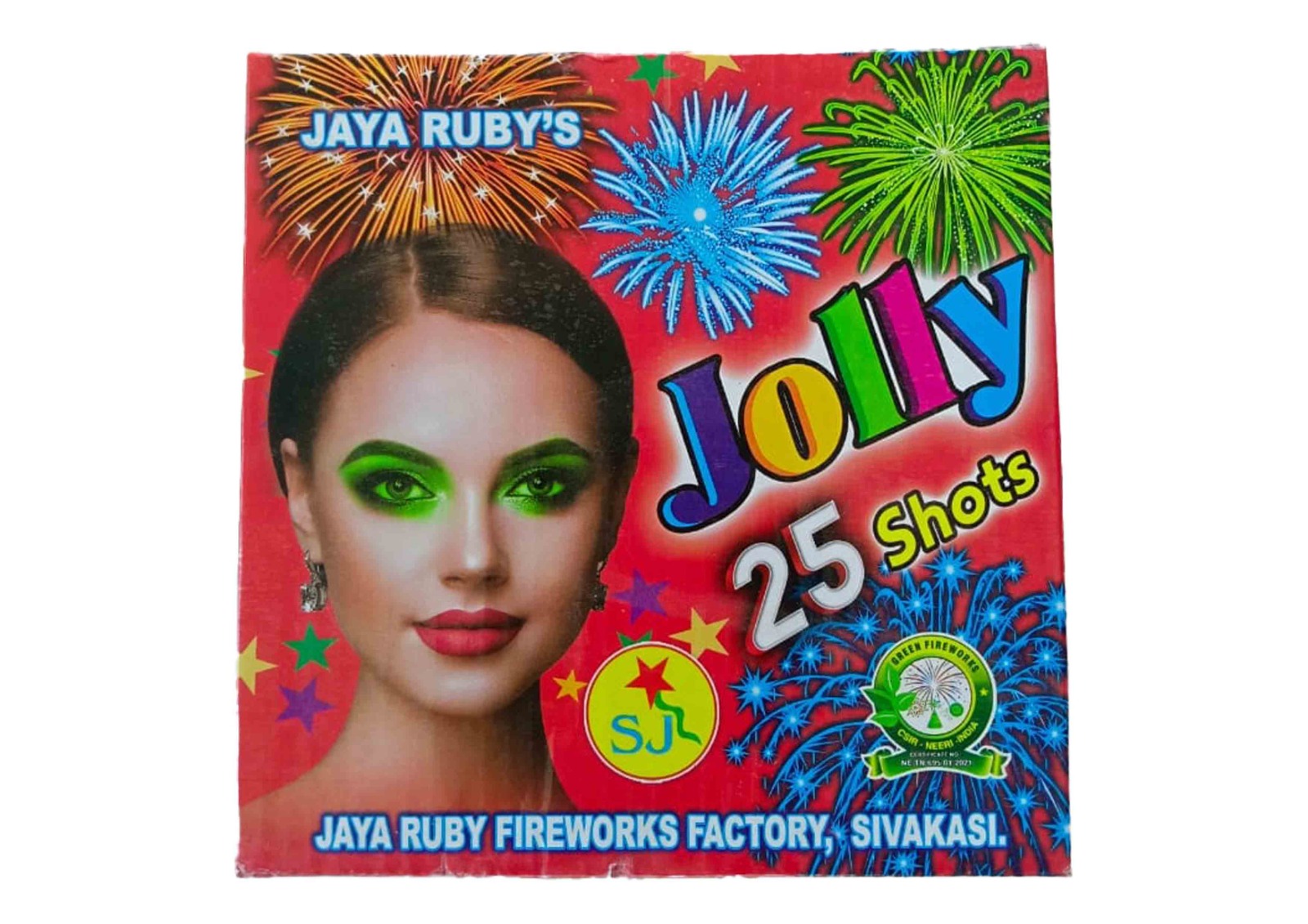25 Jolly Shot