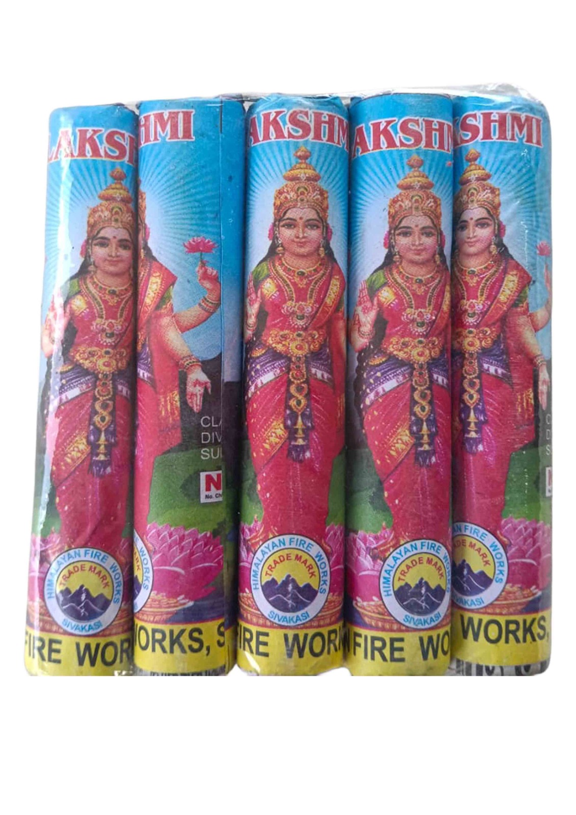 3 1/2 Lakshmi