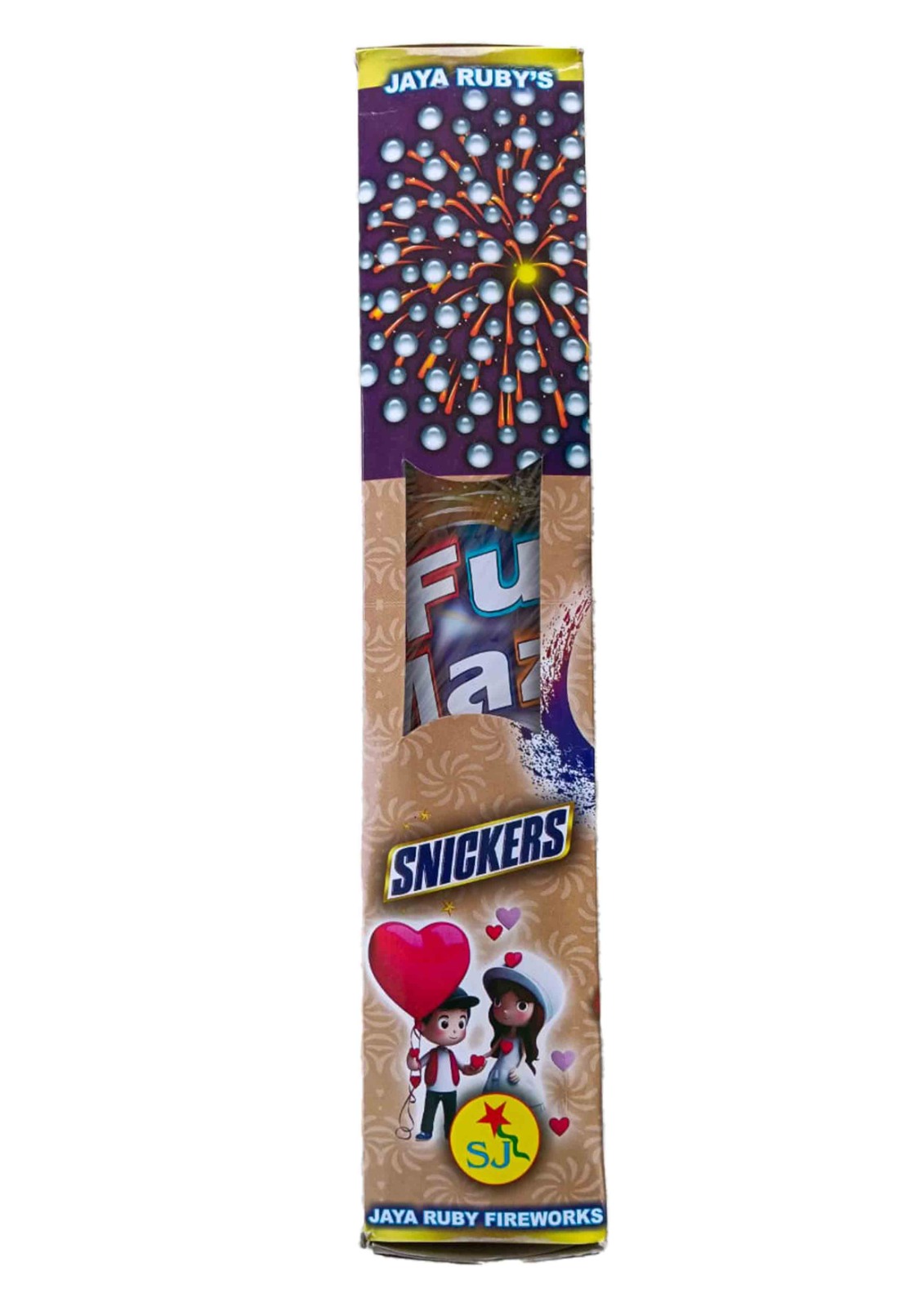 4'' Fancy (1p)