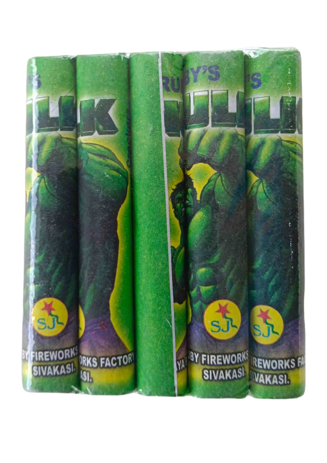4'' Hulk
