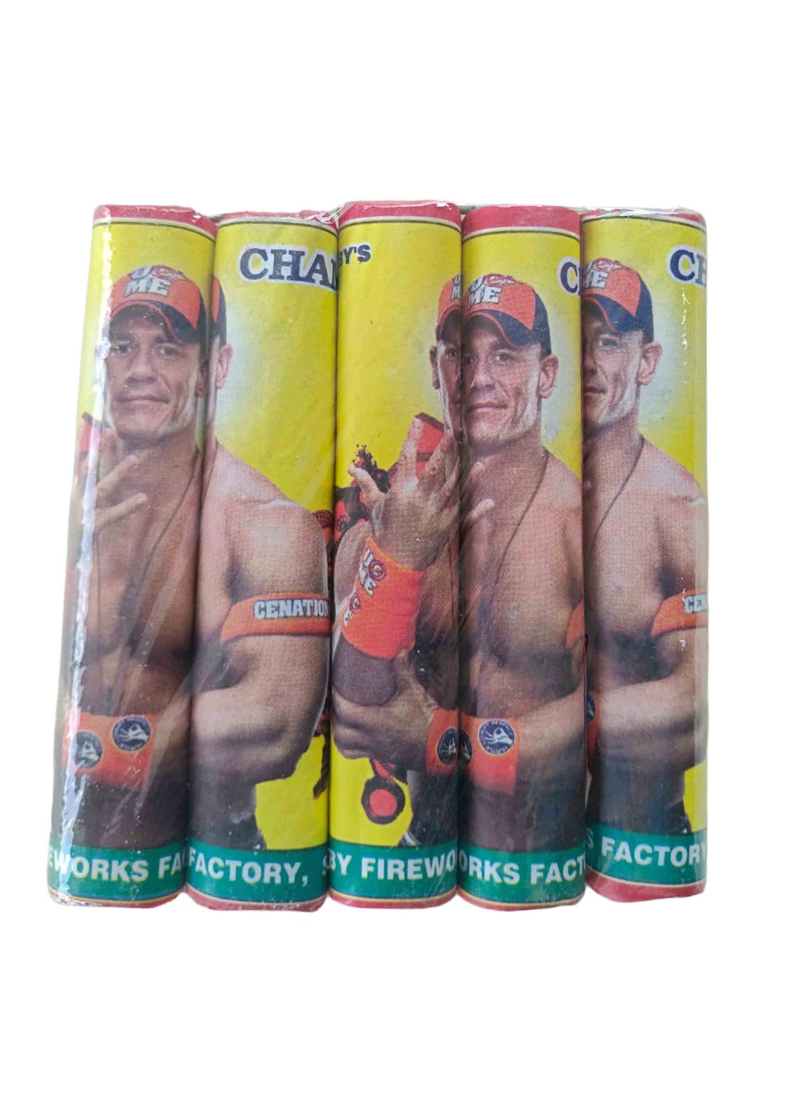 4'' Jon cina
