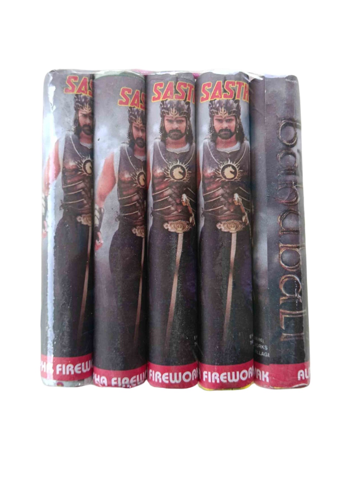 5'' Bahubali
