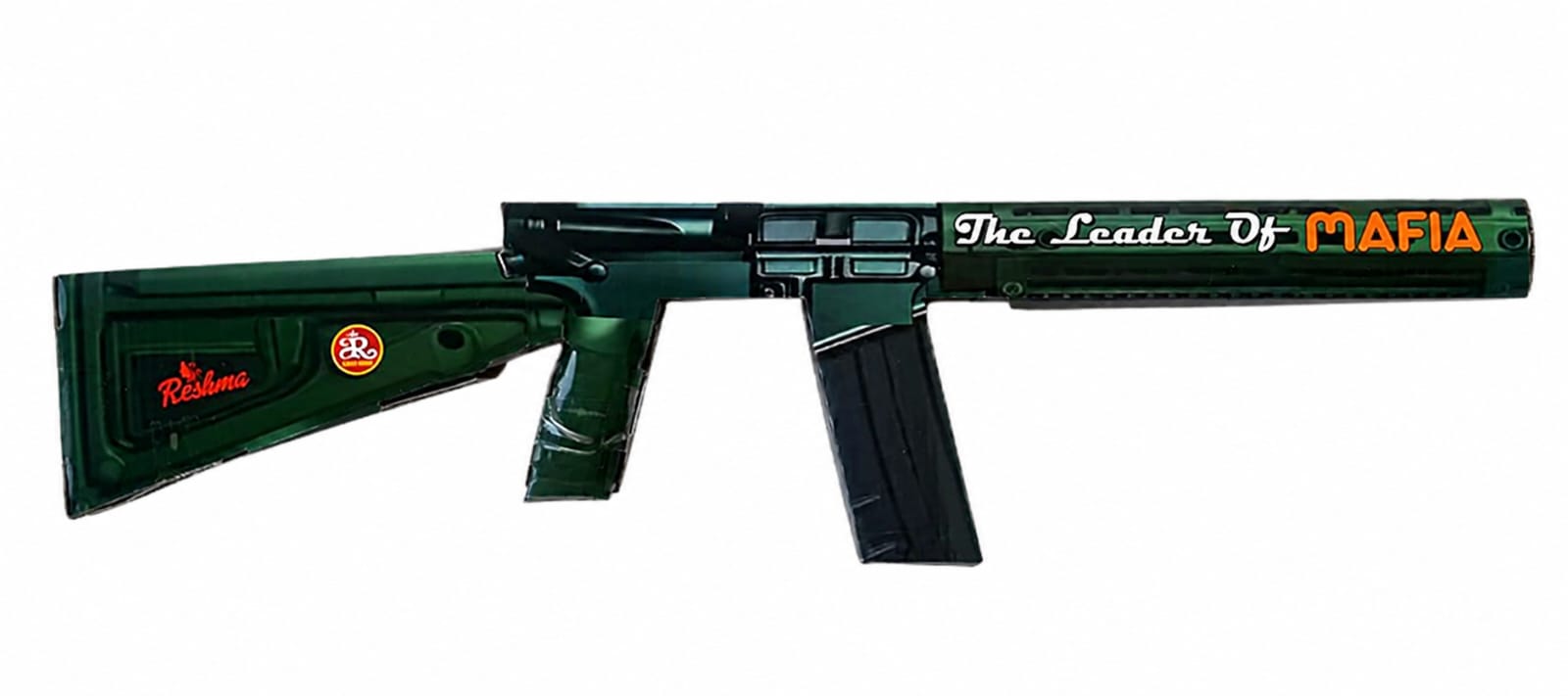 AK47 GUN