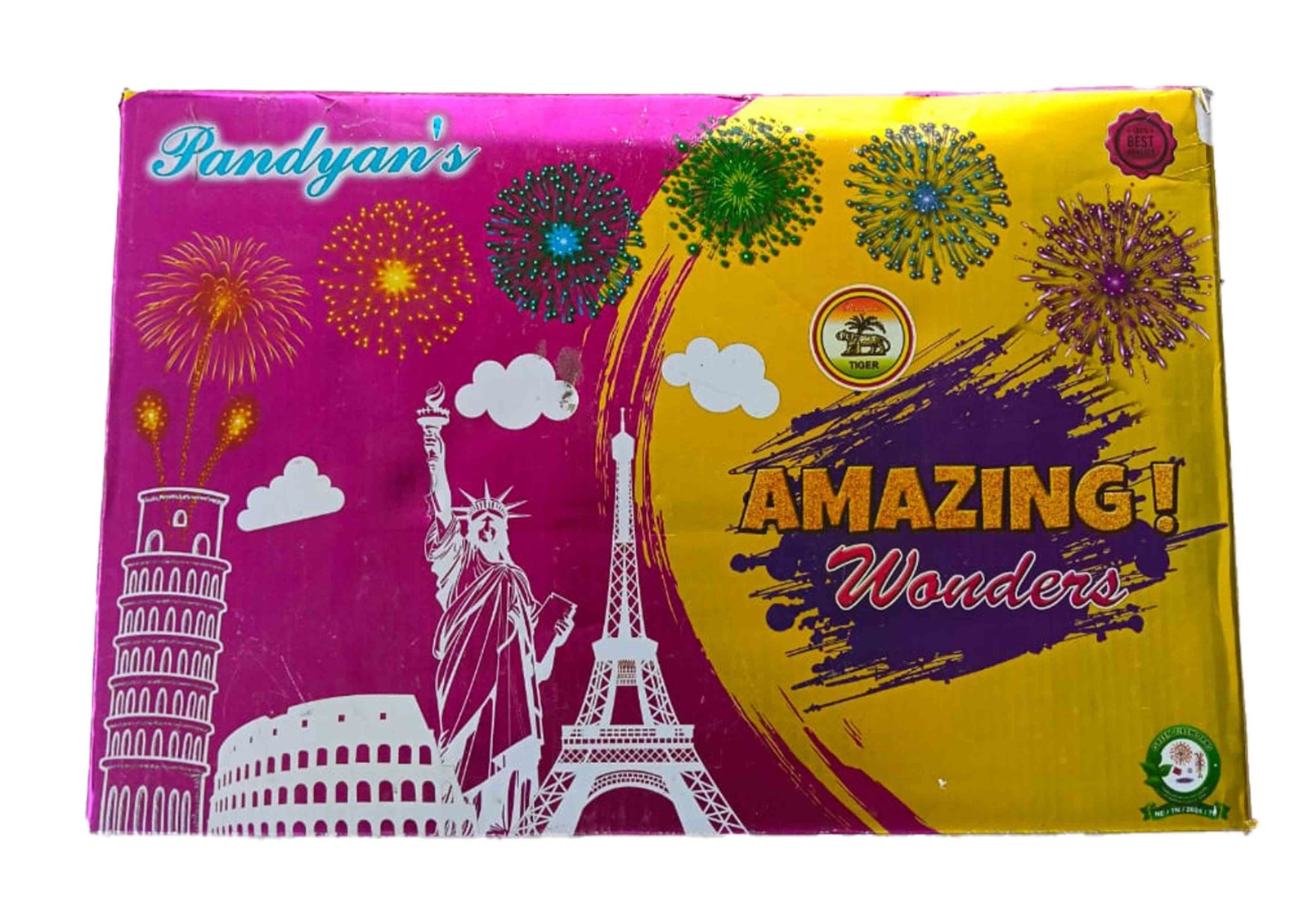 Amazing (10x10)