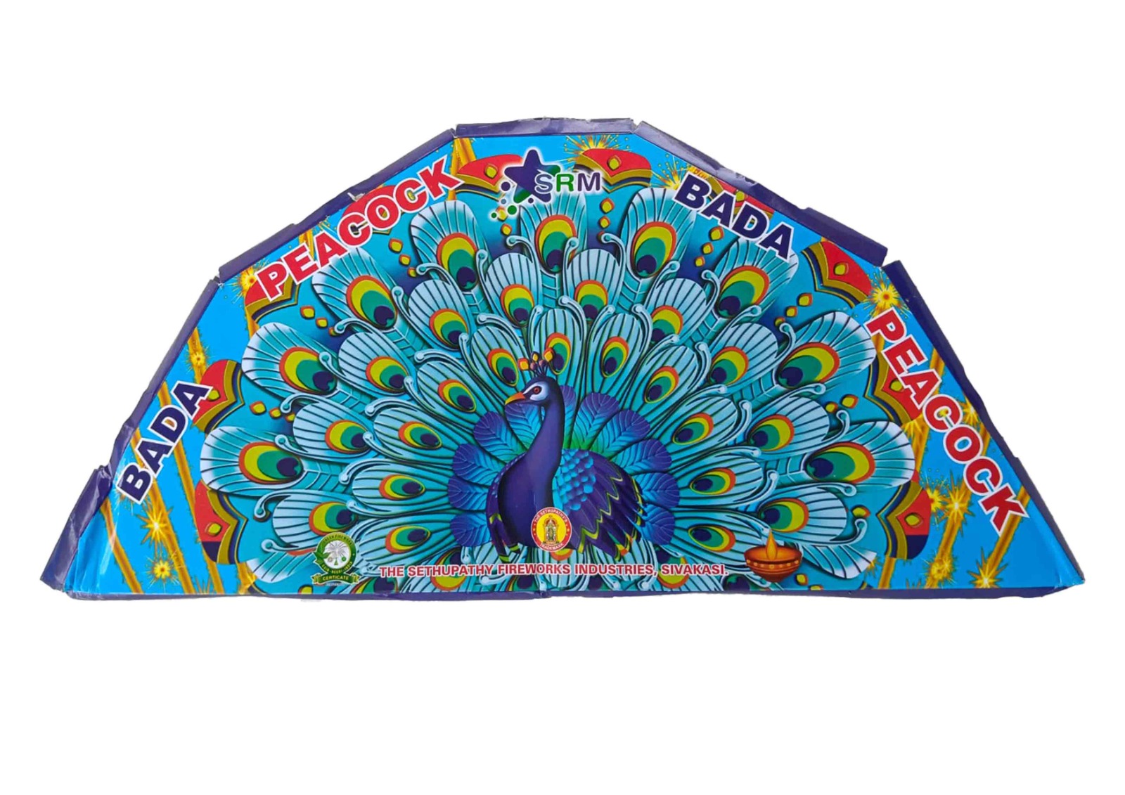 BADA Peacock
