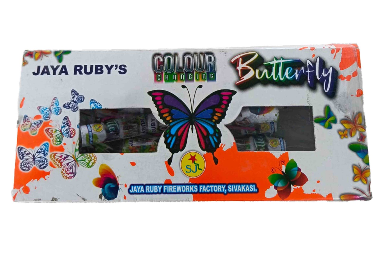 Butterfly (10p)