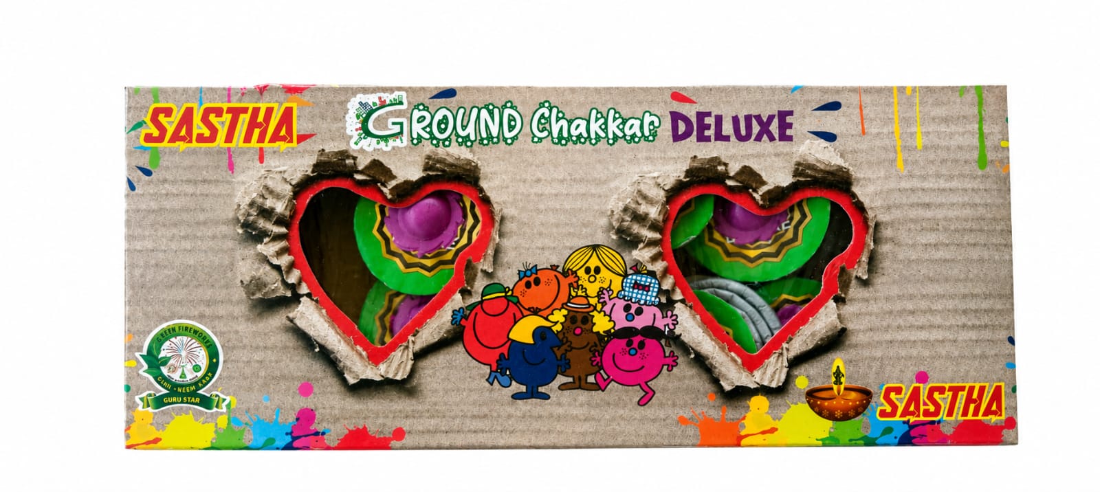 CHAKKARAM SUPER DLX