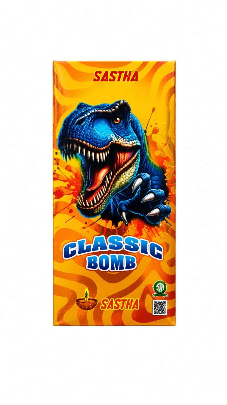 CLASSIC BOMB