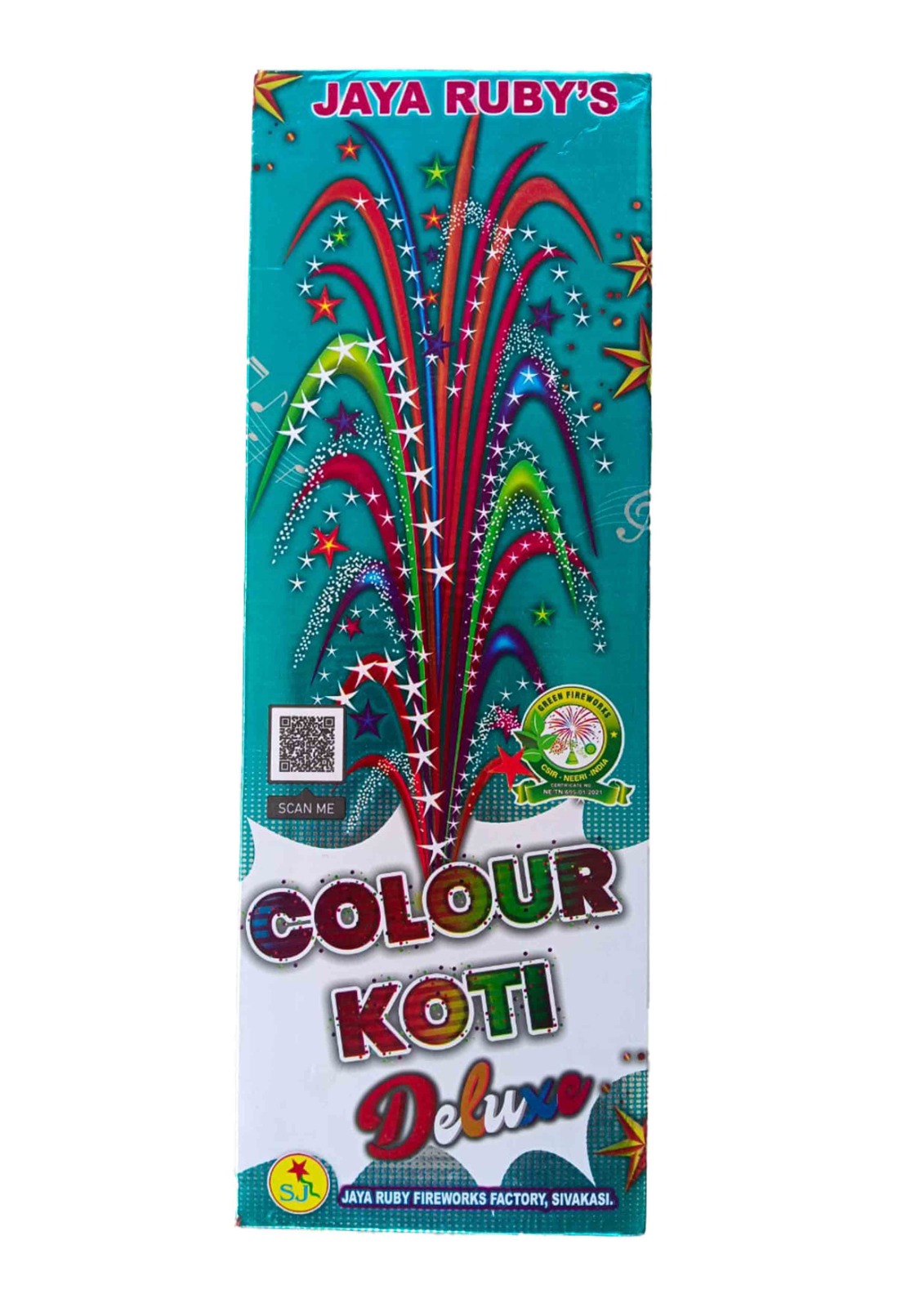 Color Kotti DLX (10P)