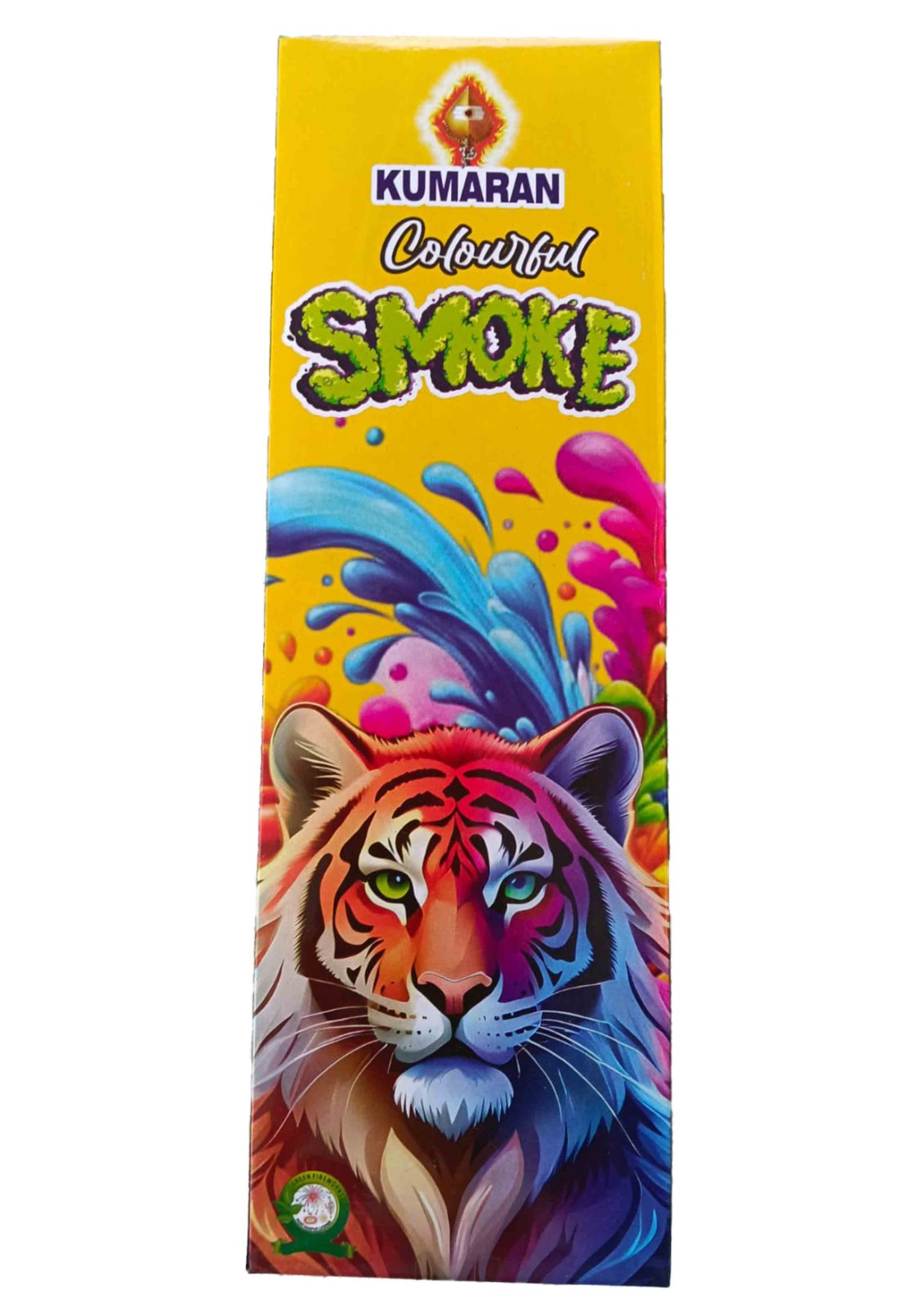 Color smoke (3p)