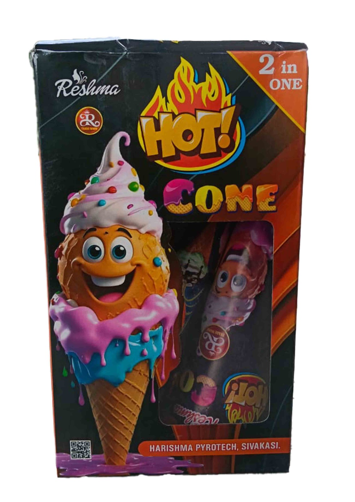 I Cone (2p)