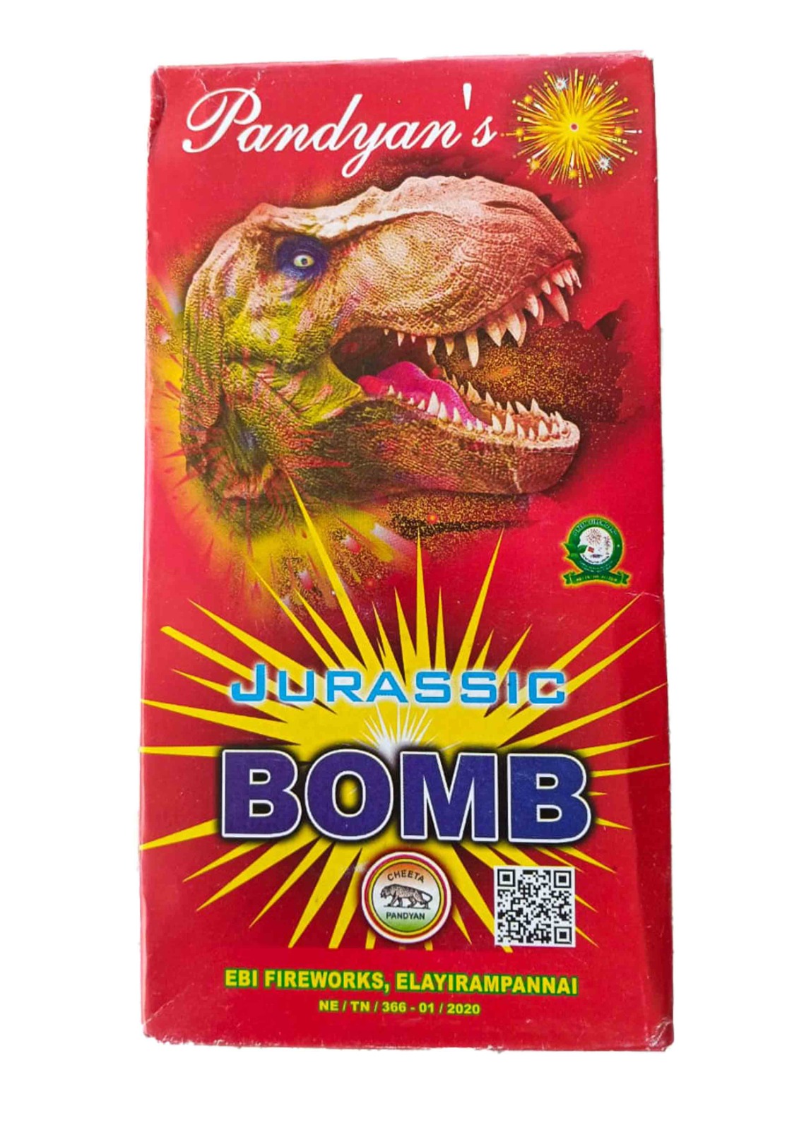 Jurassic Bomb