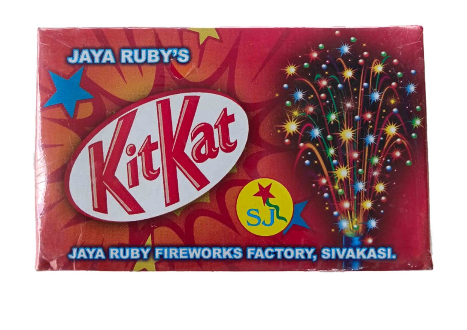 Kit Kat (10p)