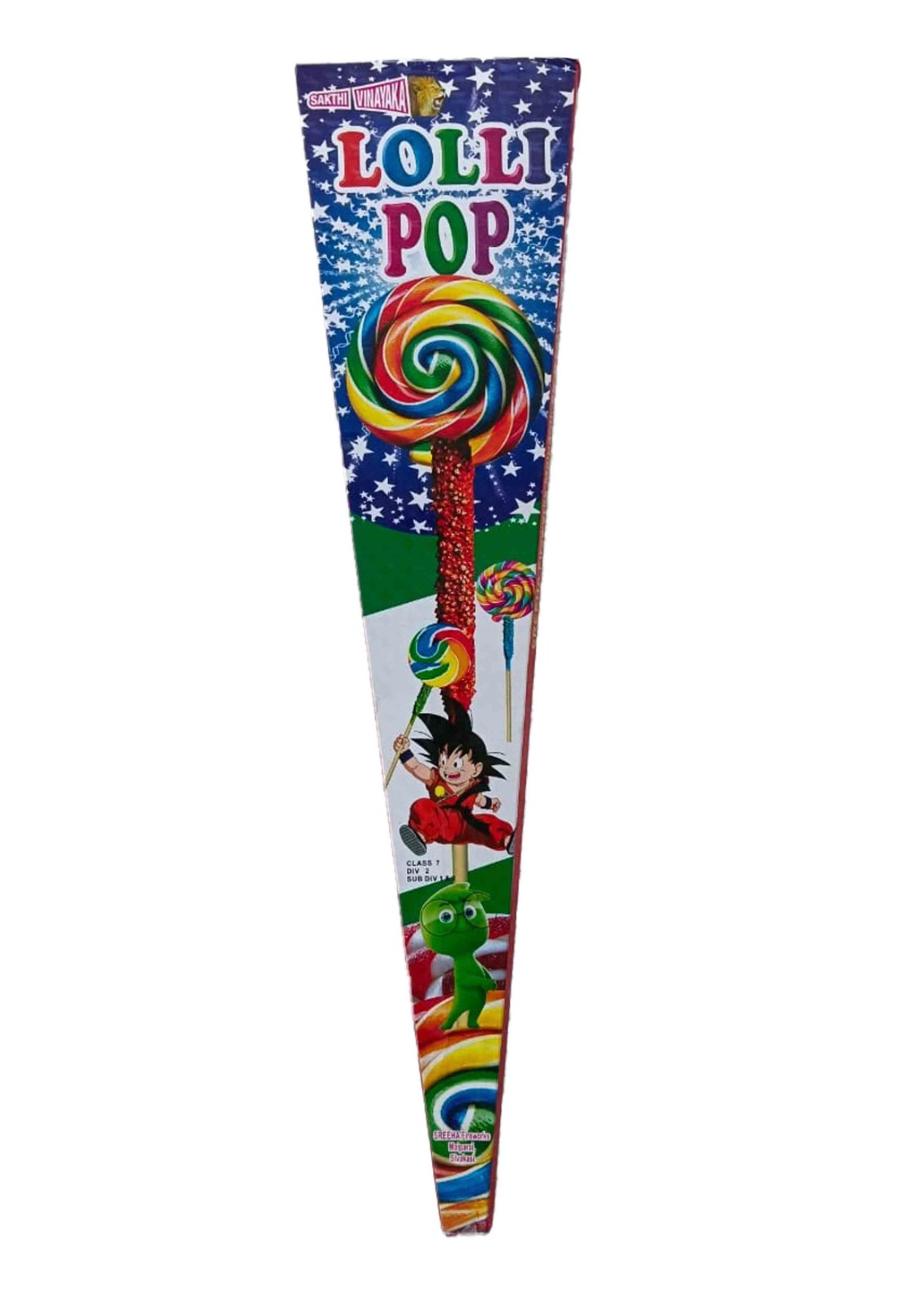 Lolly Pop (5p)