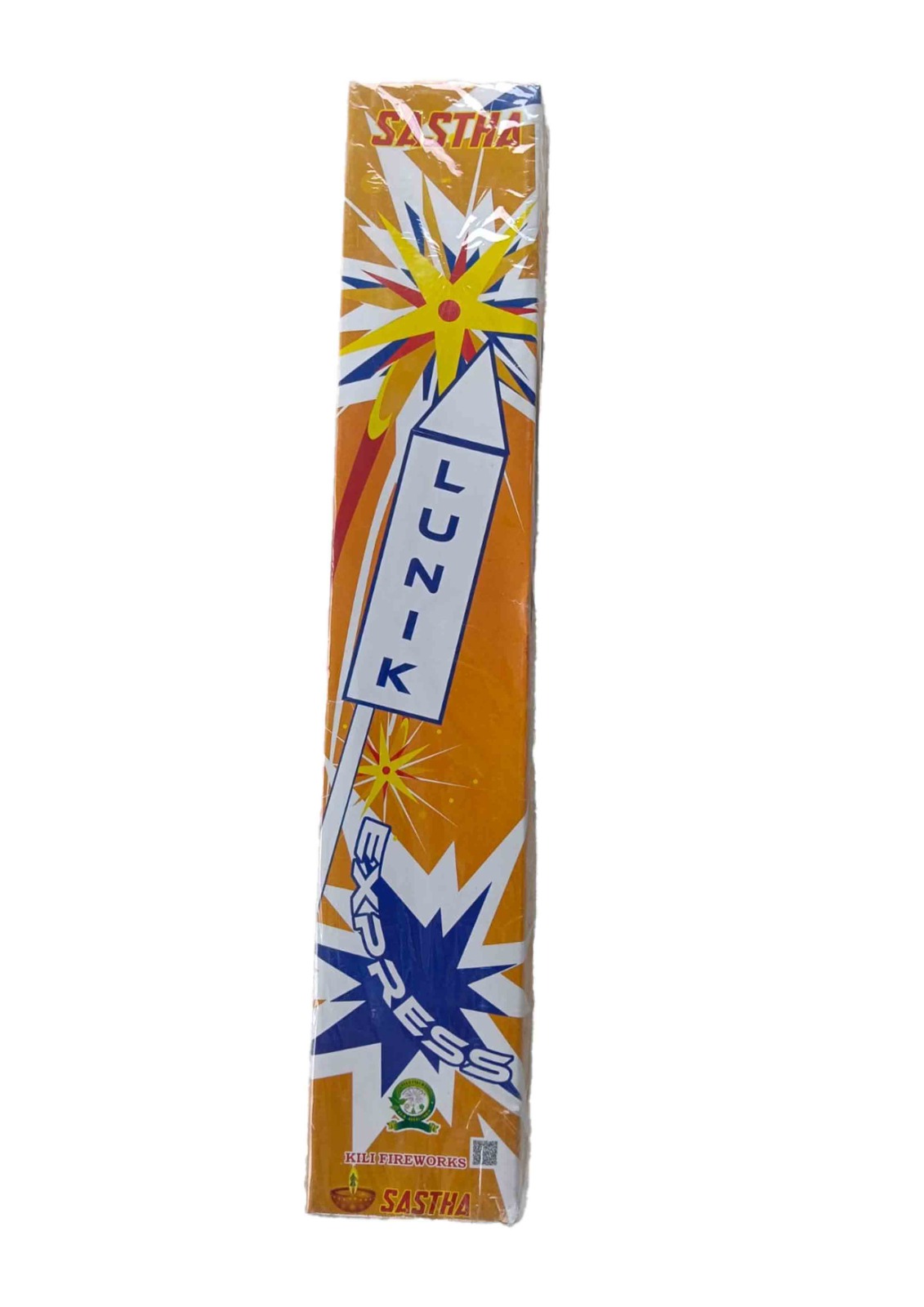 Lunic Rocket (10p)