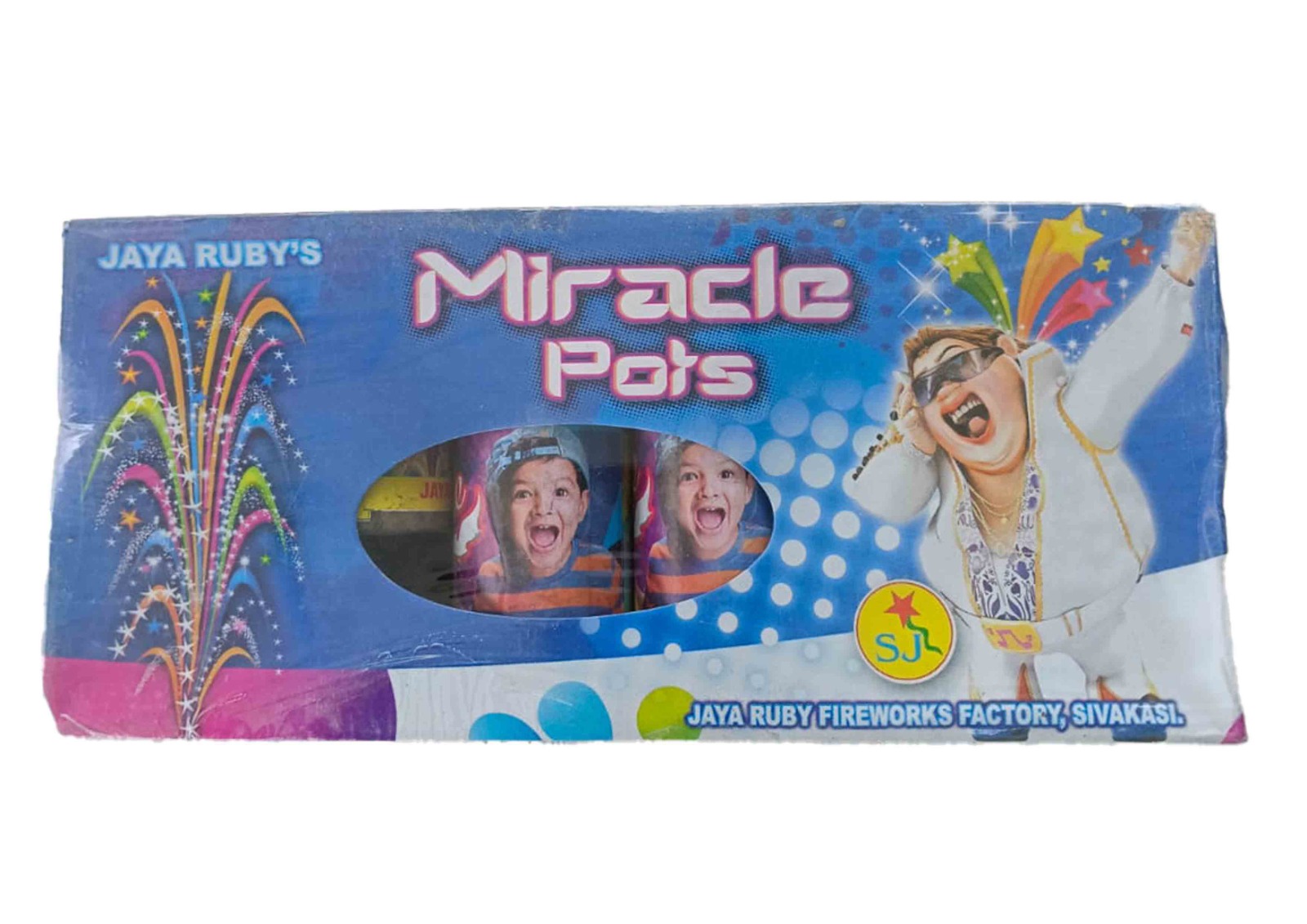 Miracle Pots (5p)