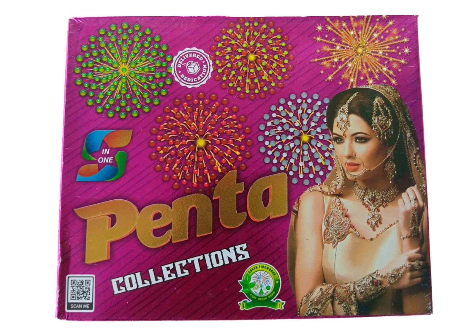 Penda Shot (5p)