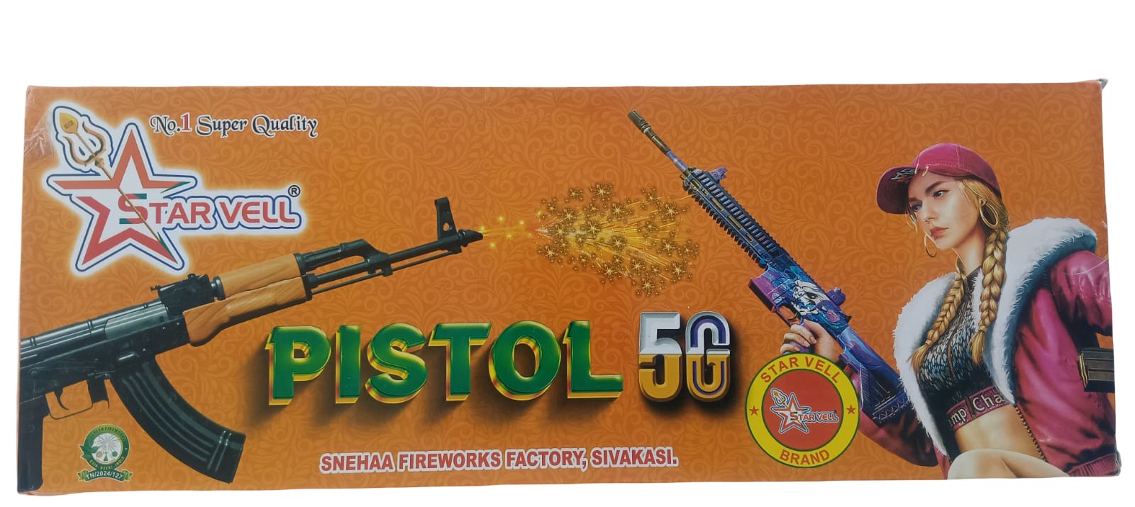 Pistol 5G 