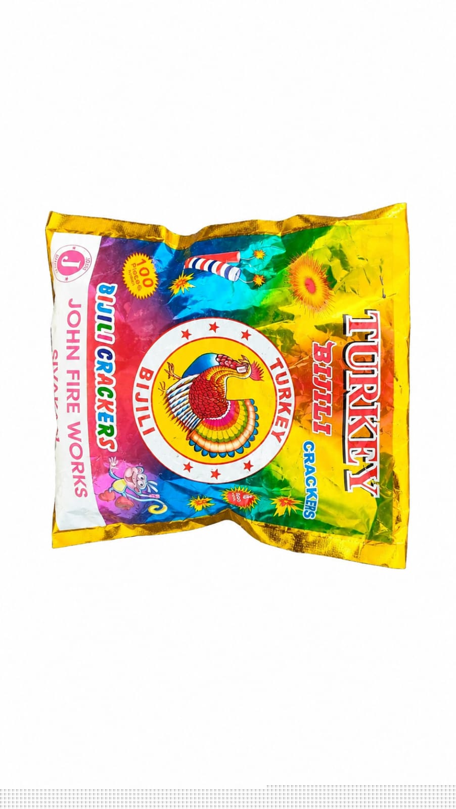 Red Bijili (100p)