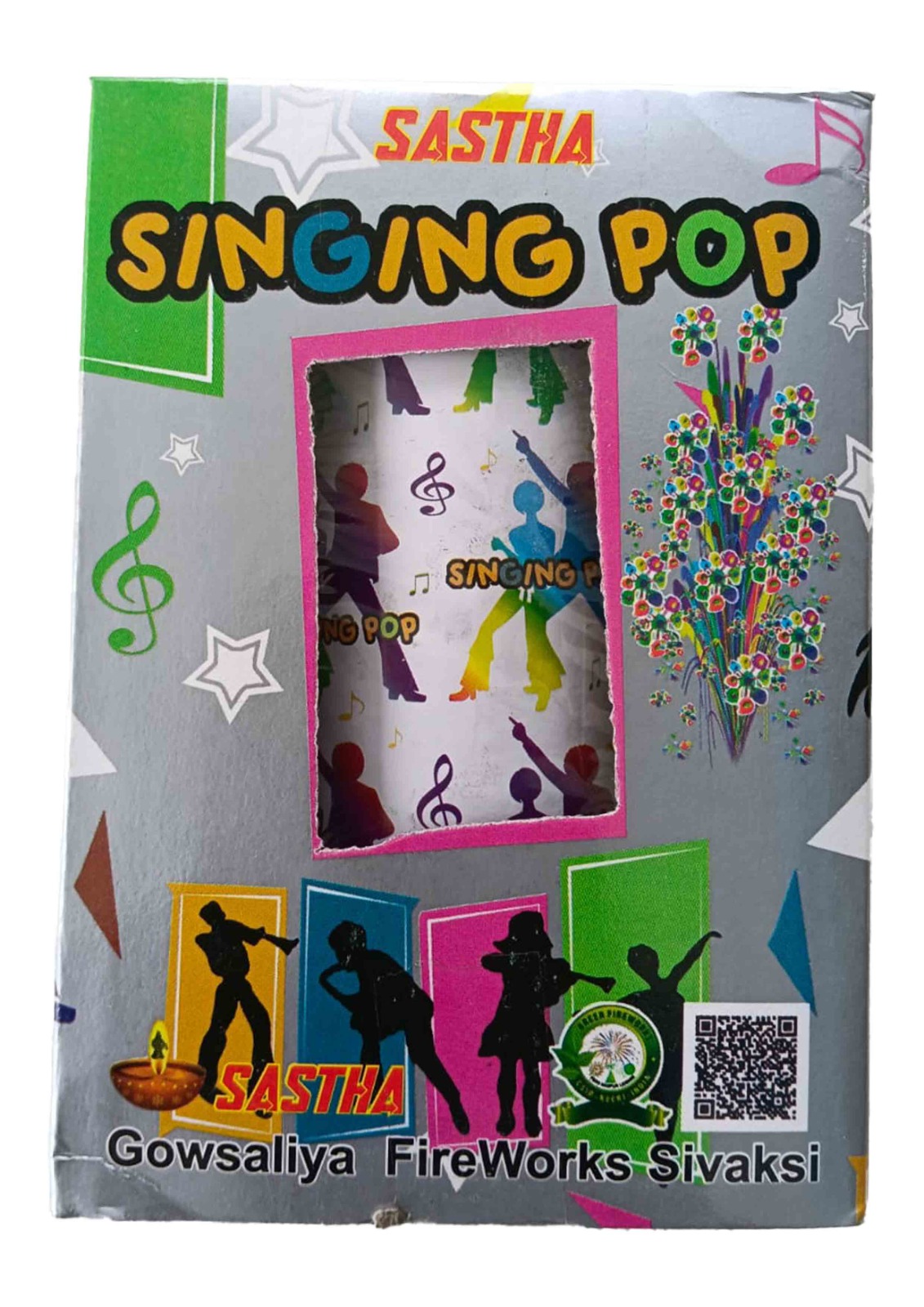 Singing POP 