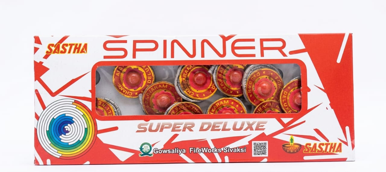 spinner super deluxe