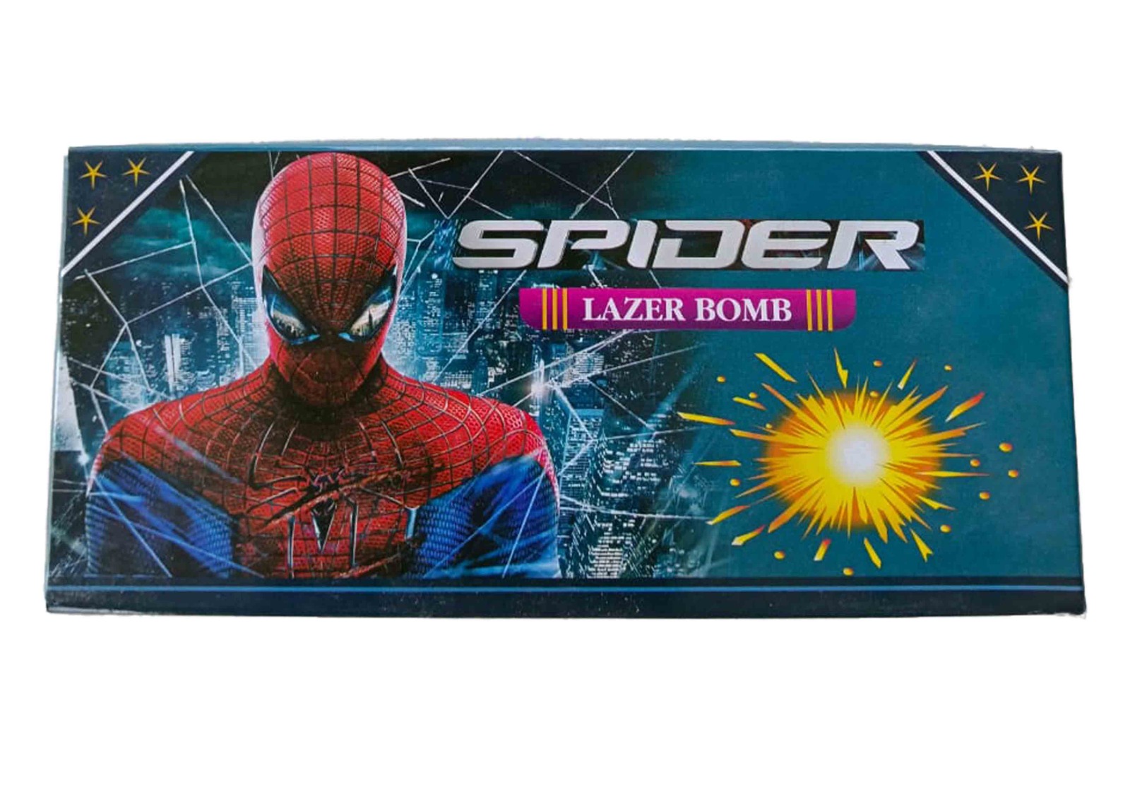 Spiter Bomb