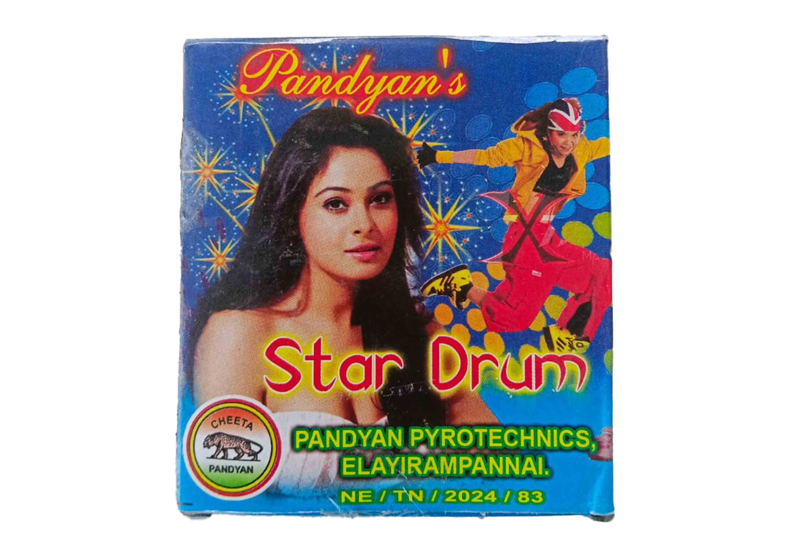 Star Drum