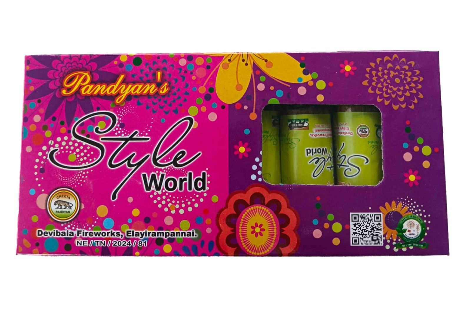 style World (5p)
