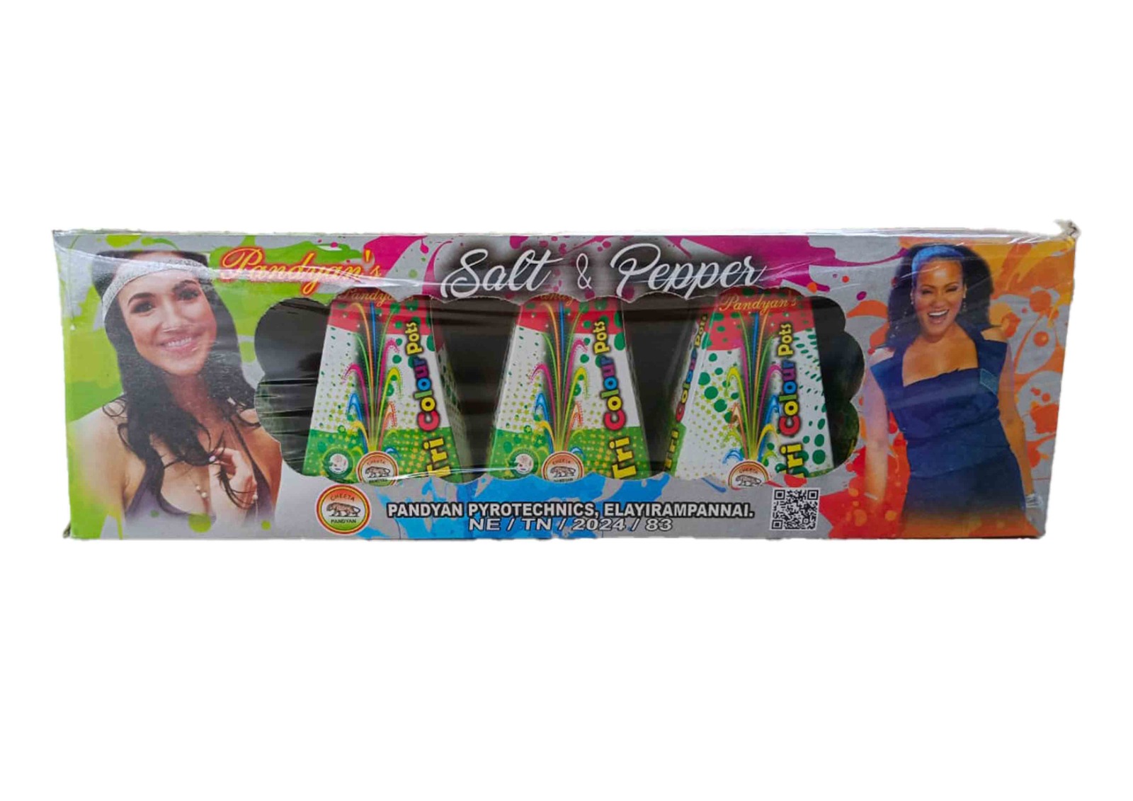 Try Color (5p)