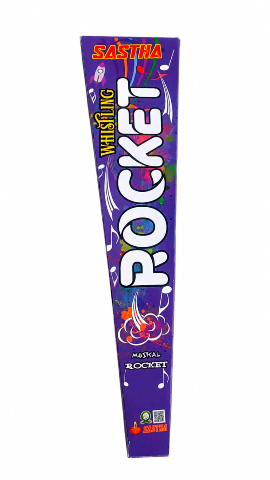 Whisling Rocket (5p)